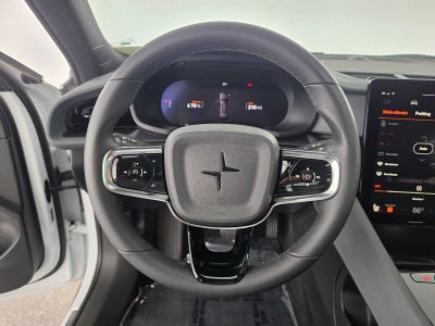 2024 POLESTAR 2 4DR SING MOTR LON
