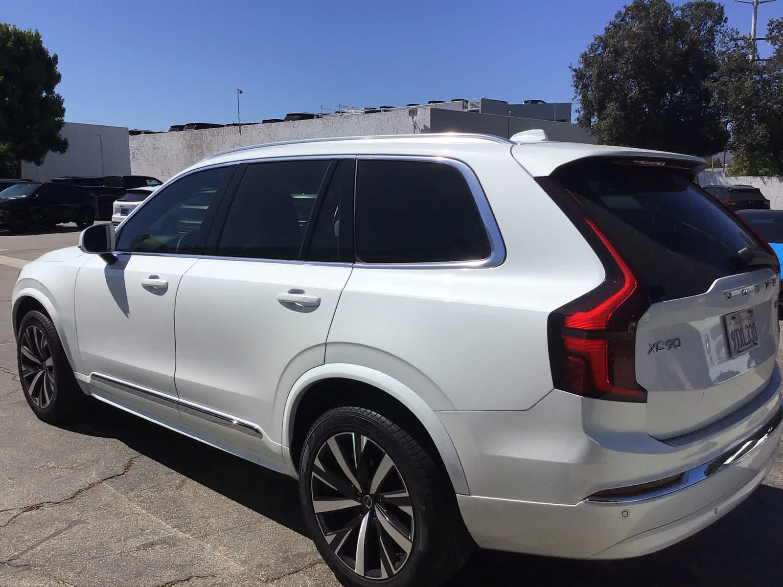 2025 Volvo XC90 Core