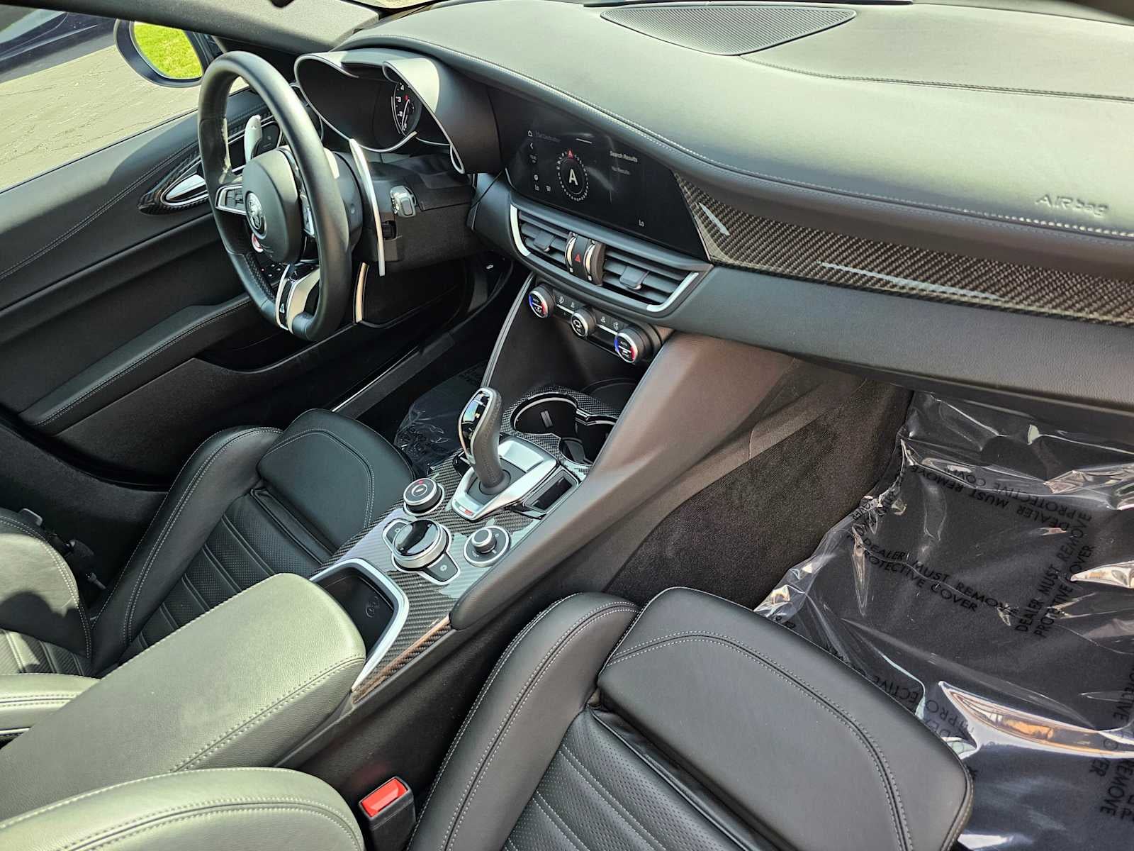 2023 Alfa Romeo Giulia Quadrifoglio