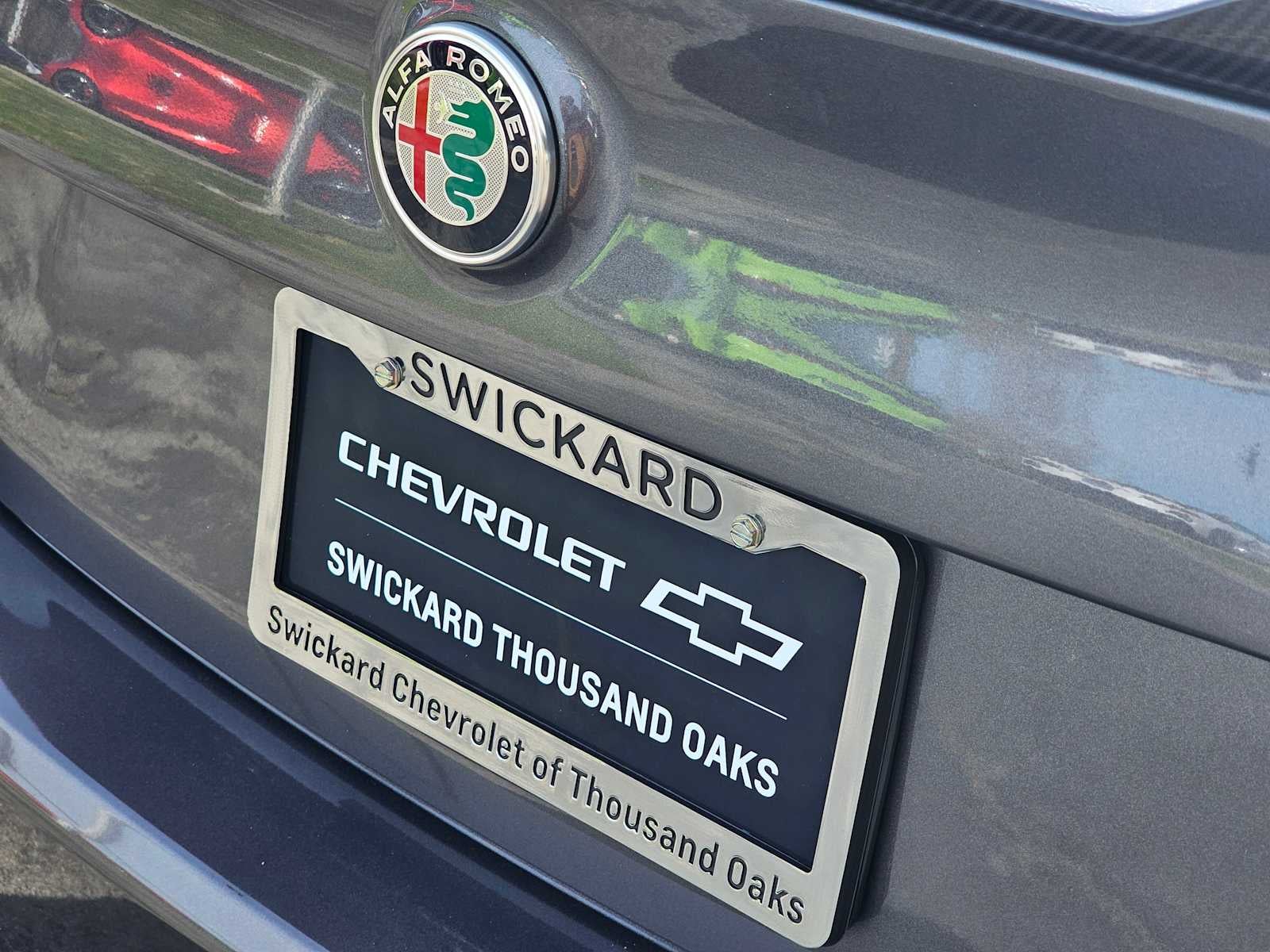 2023 Alfa Romeo Giulia Quadrifoglio