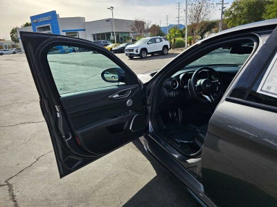 2023 Alfa Romeo Giulia Quadrifoglio