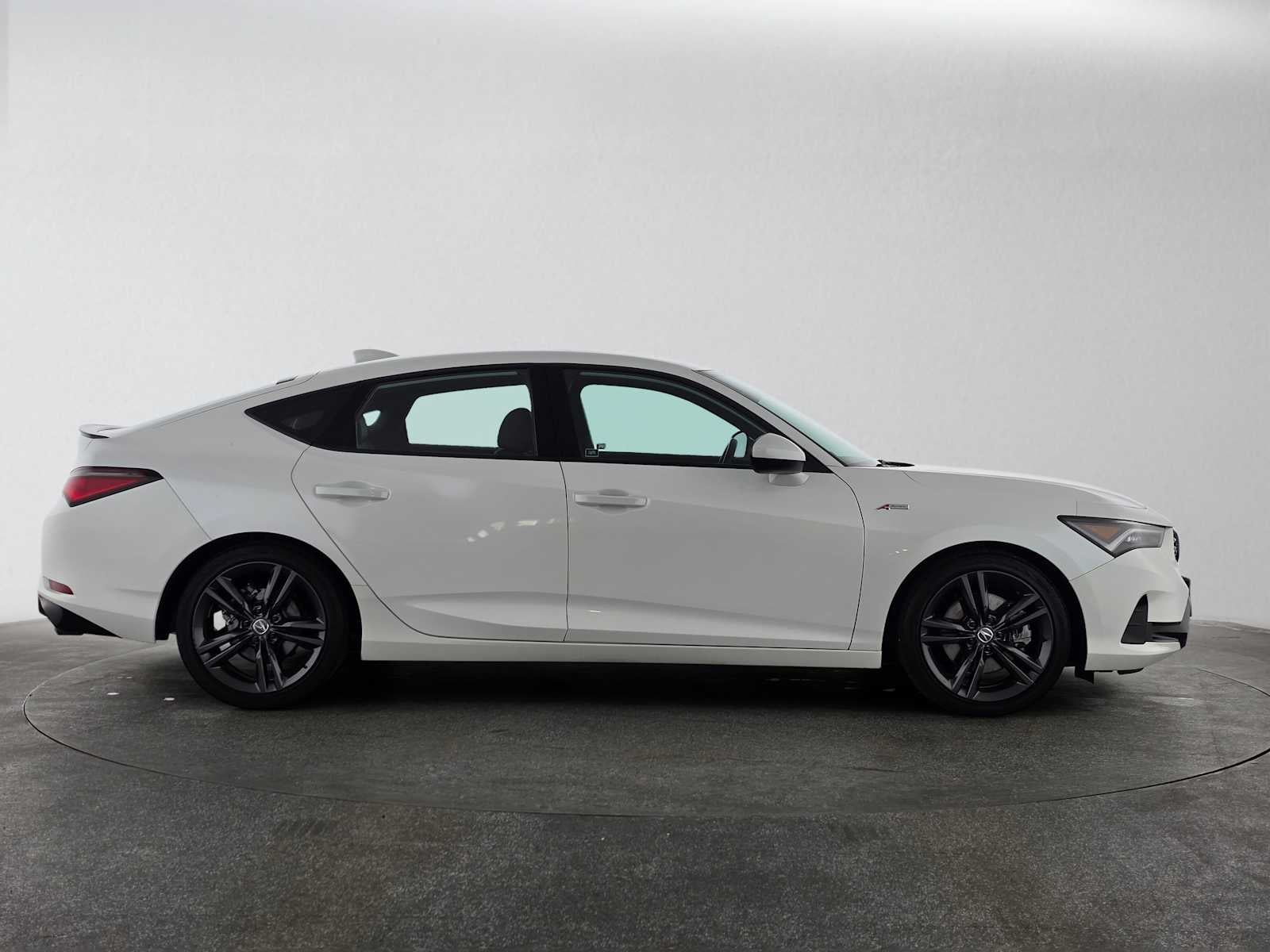 2025 Acura Integra w/A-Spec Package