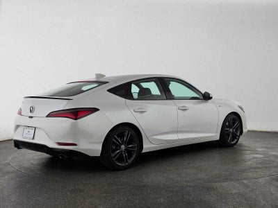 2025 Acura Integra w/A-Spec Package
