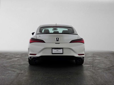 2025 Acura Integra w/A-Spec Package