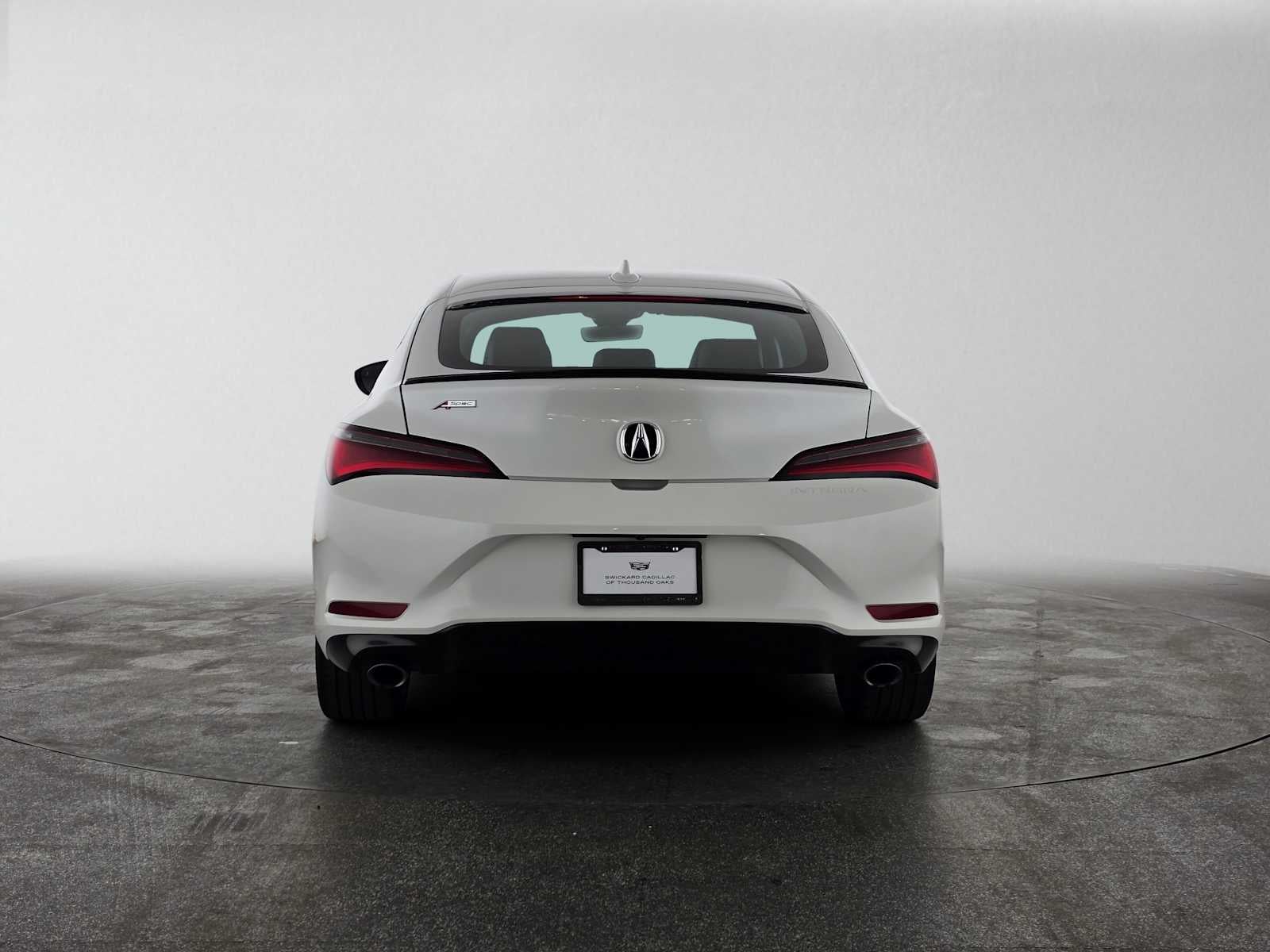 2025 Acura Integra w/A-Spec Package