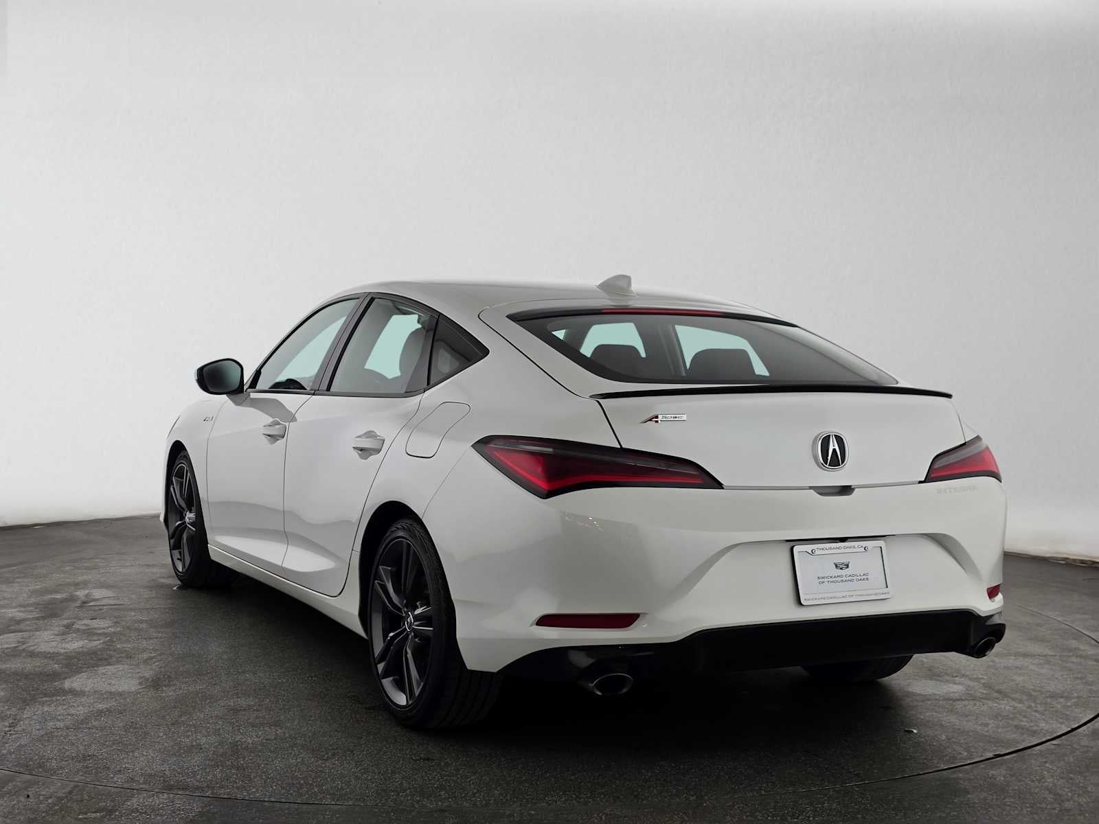 2025 Acura Integra w/A-Spec Package