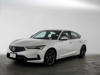 2025 Acura Integra w/A-Spec Package