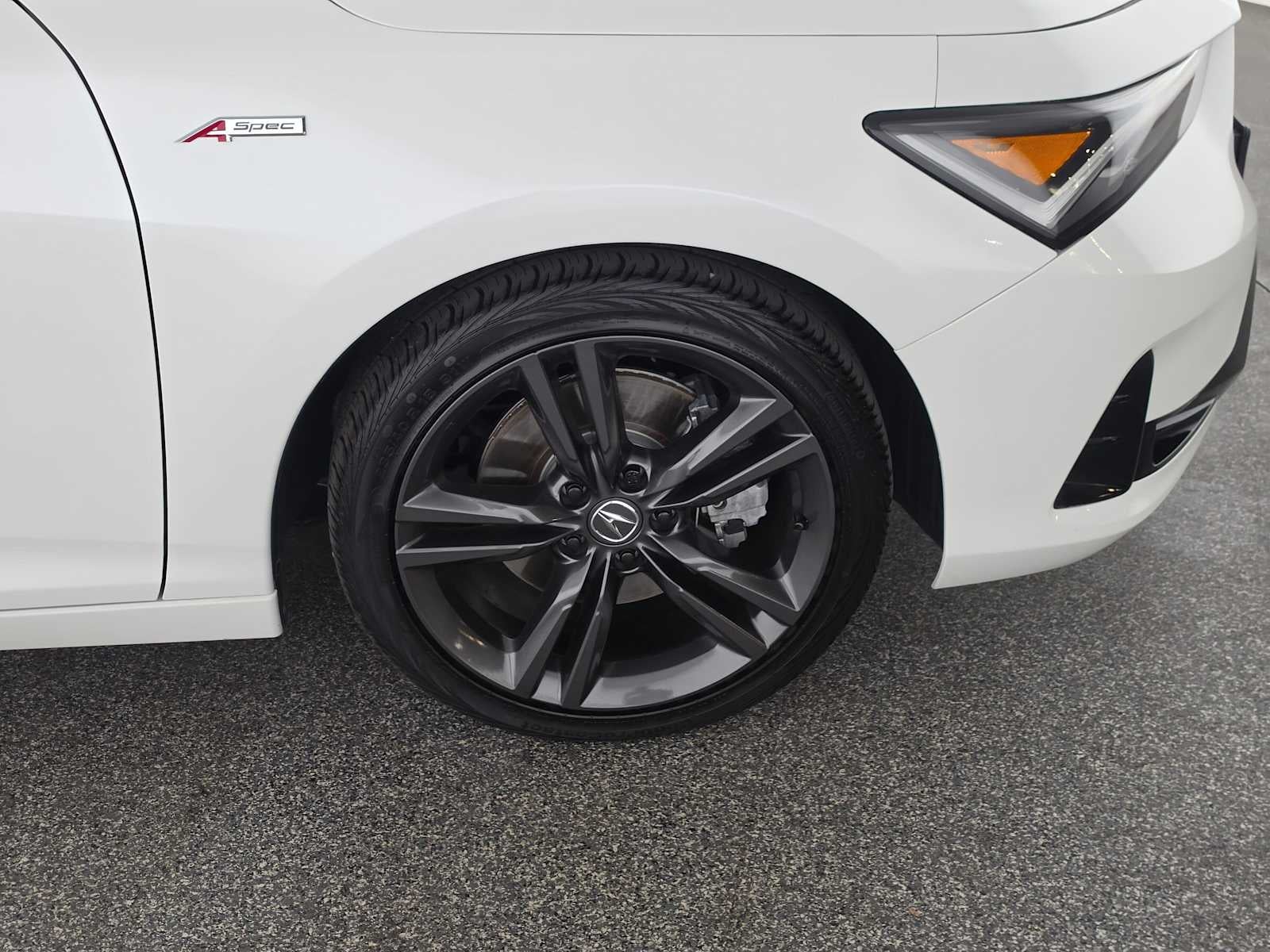 2025 Acura Integra w/A-Spec Package
