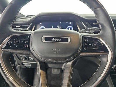 2022 Jeep Grand Cherokee L Overland