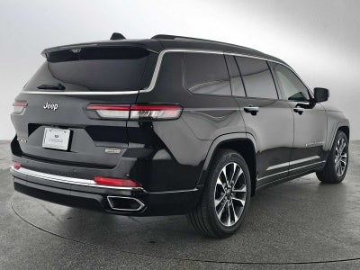 2022 Jeep Grand Cherokee L Overland