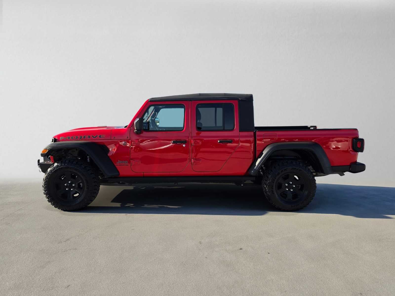 2021 Jeep Gladiator Mojave