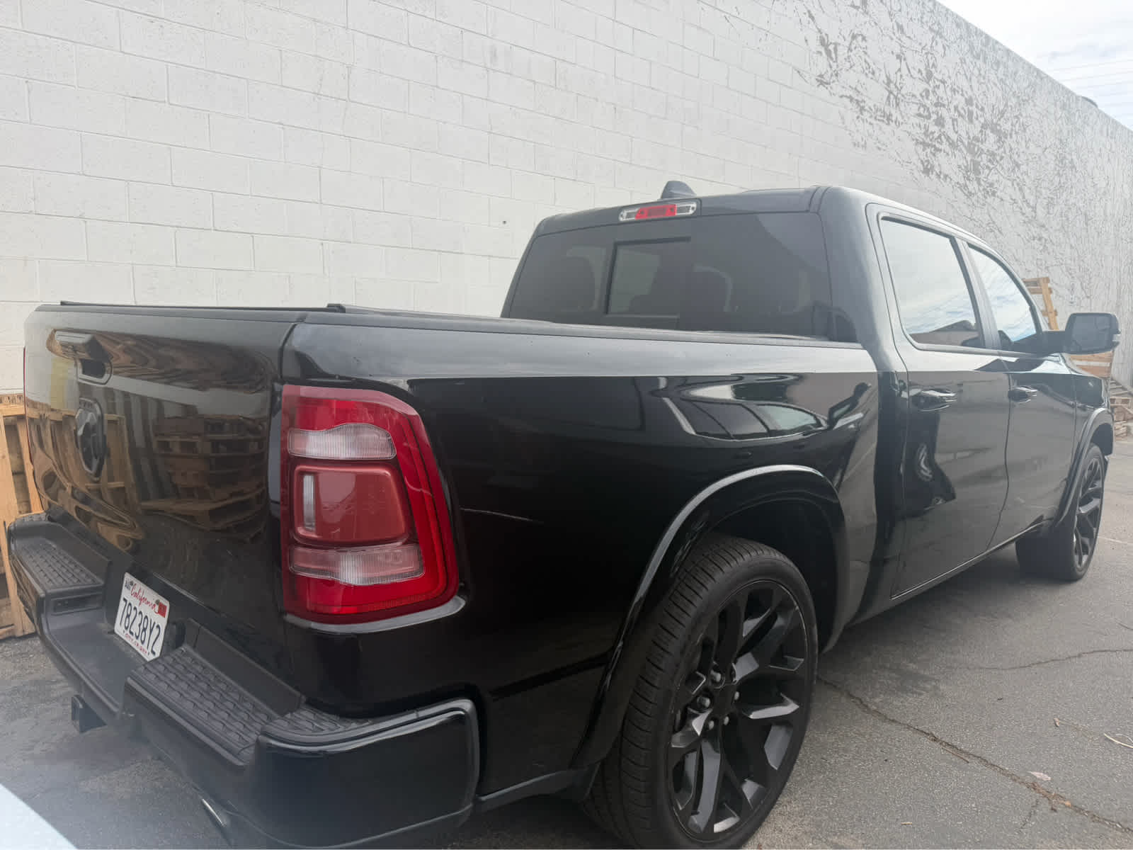 2019 RAM 1500 Laramie