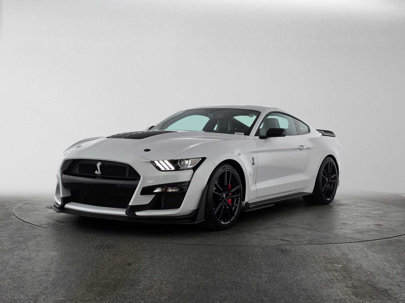 2022 Ford Mustang Shelby GT500