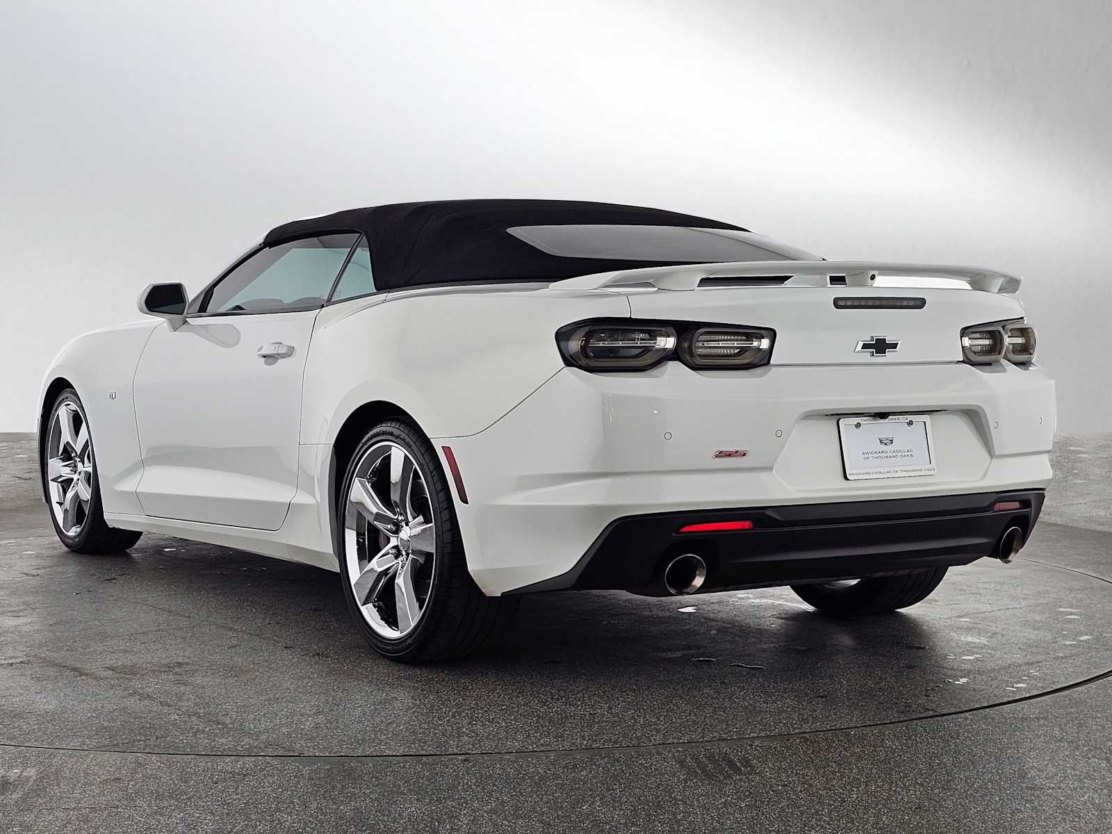 2019 Chevrolet Camaro 2SS