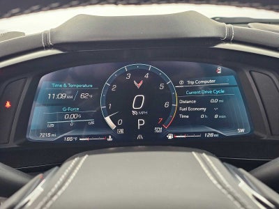 2025 Chevrolet Corvette Stingray 2LT