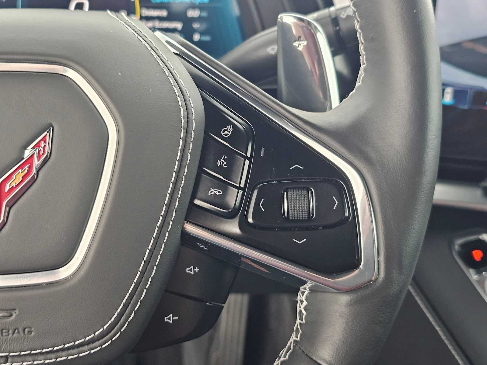 2025 Chevrolet Corvette Stingray 2LT