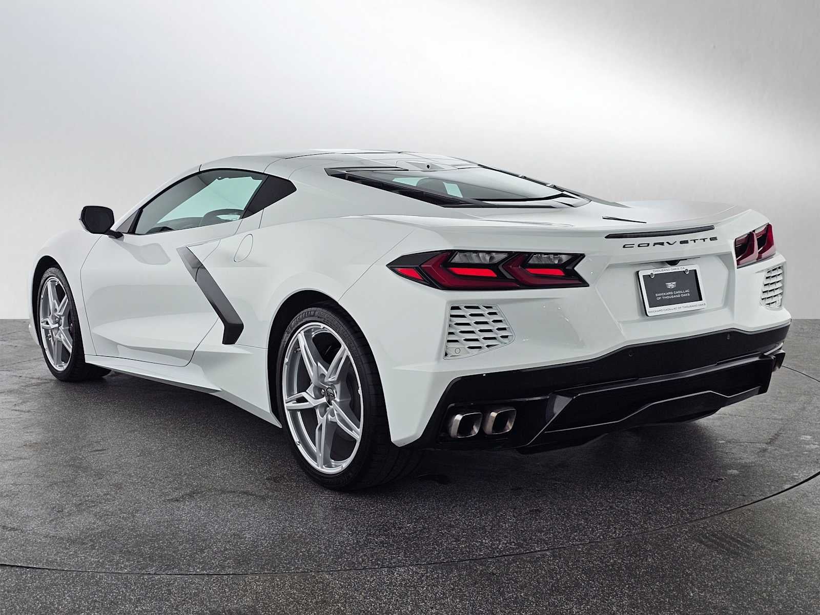 2025 Chevrolet Corvette Stingray 2LT