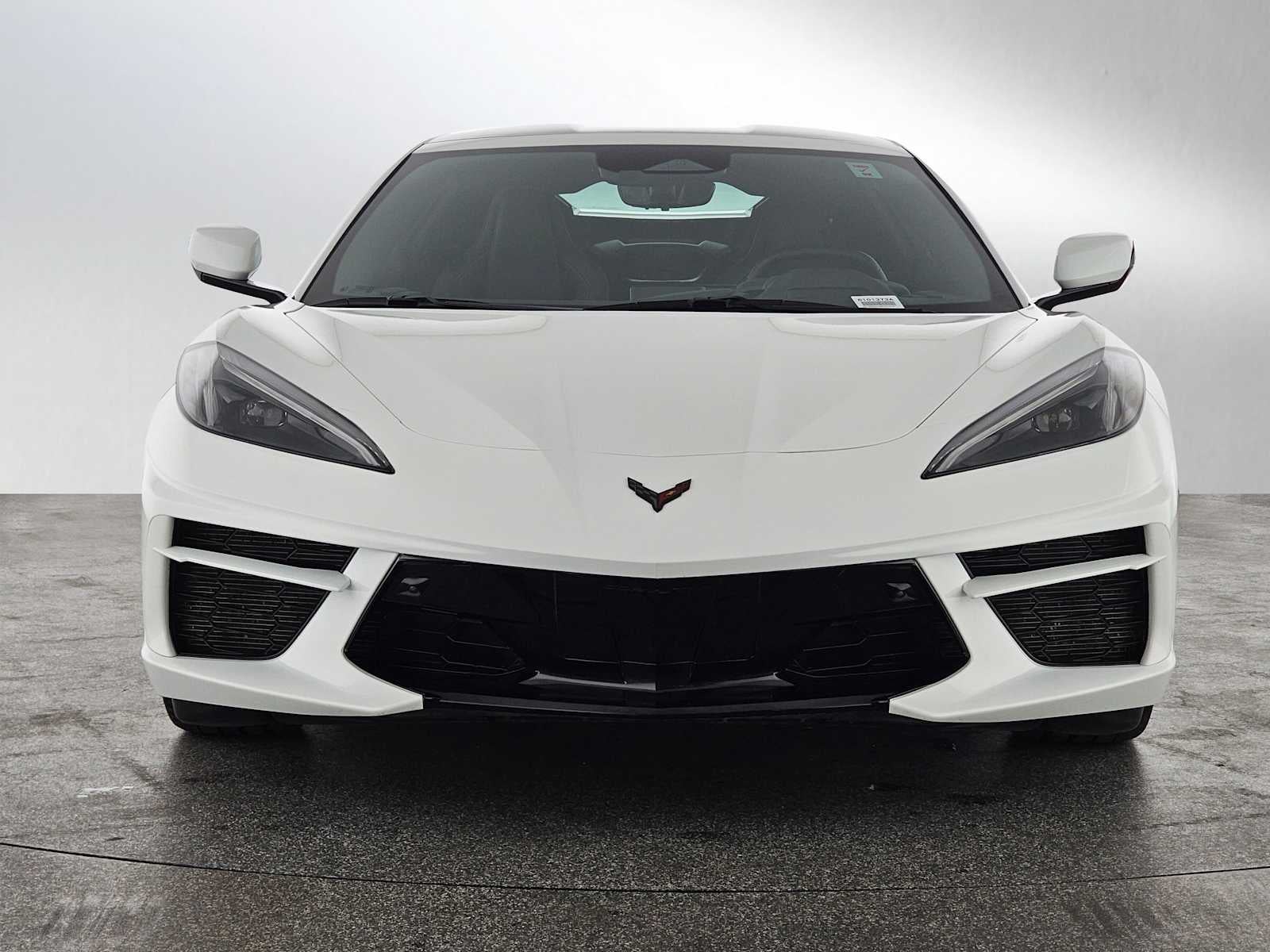 2025 Chevrolet Corvette Stingray 2LT