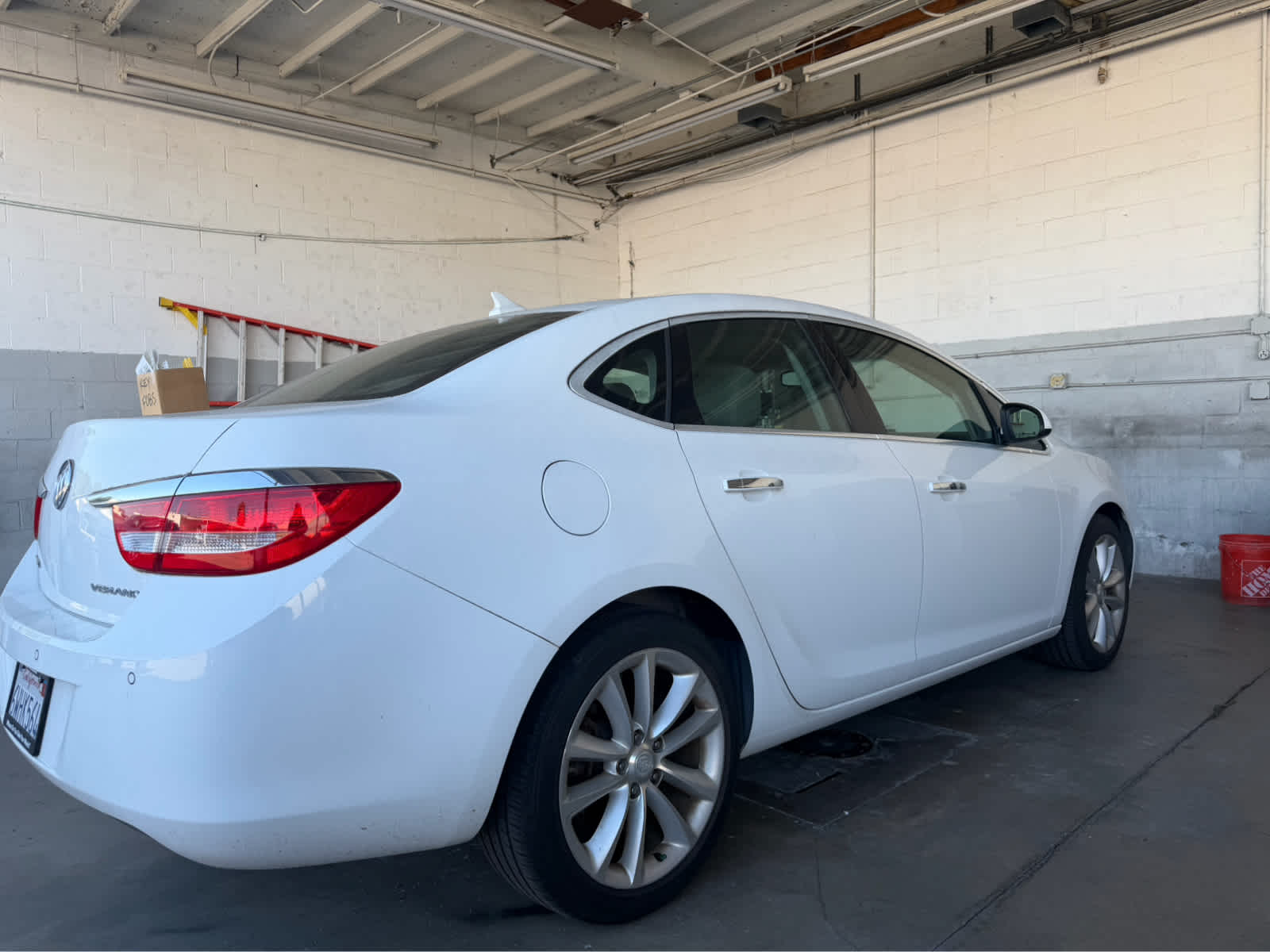 2012 Buick Verano Convenience Group