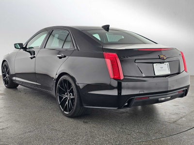 2018 Cadillac CTS Premium Luxury RWD