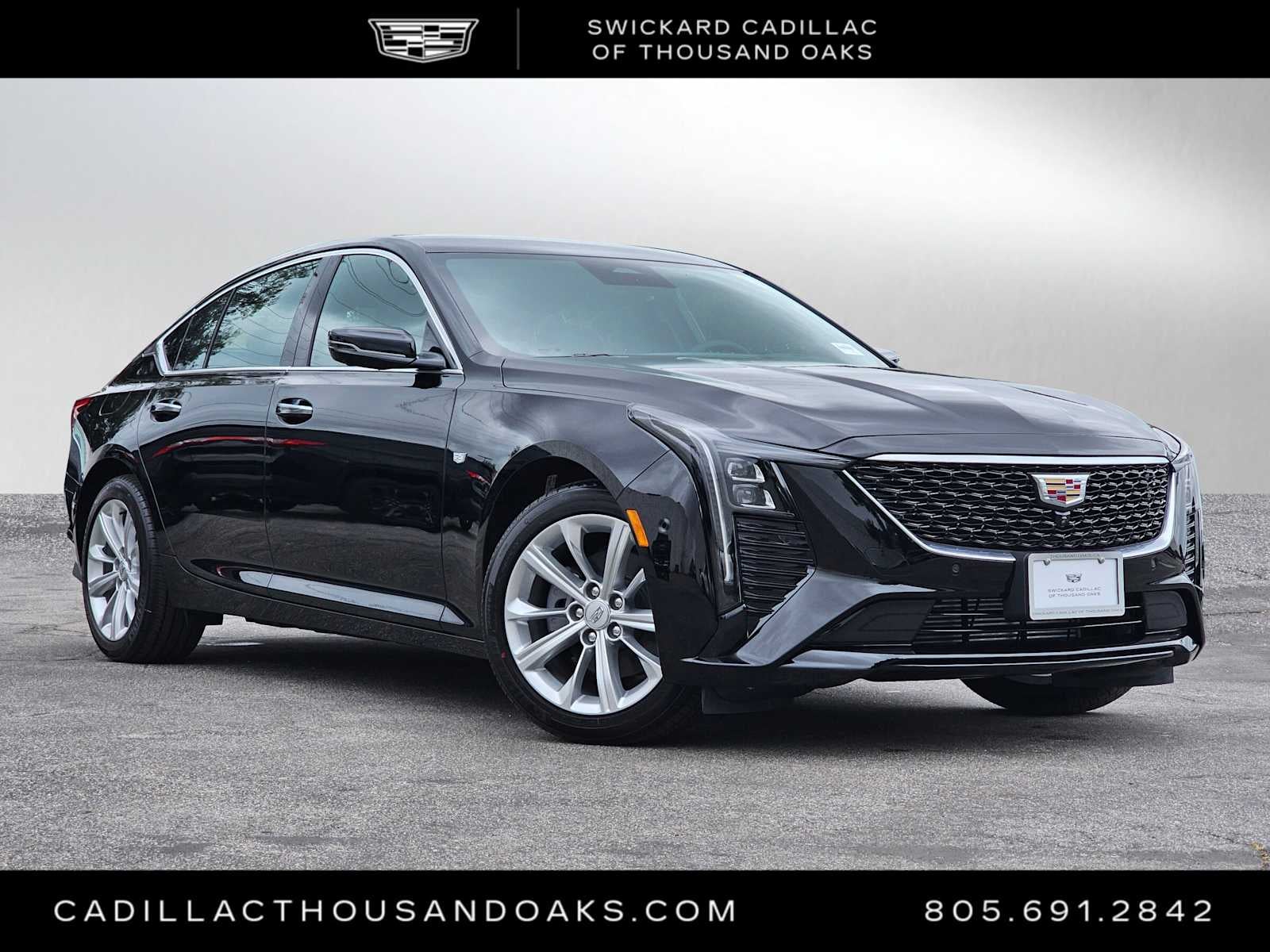 2026 Cadillac CT5 Premium Luxury