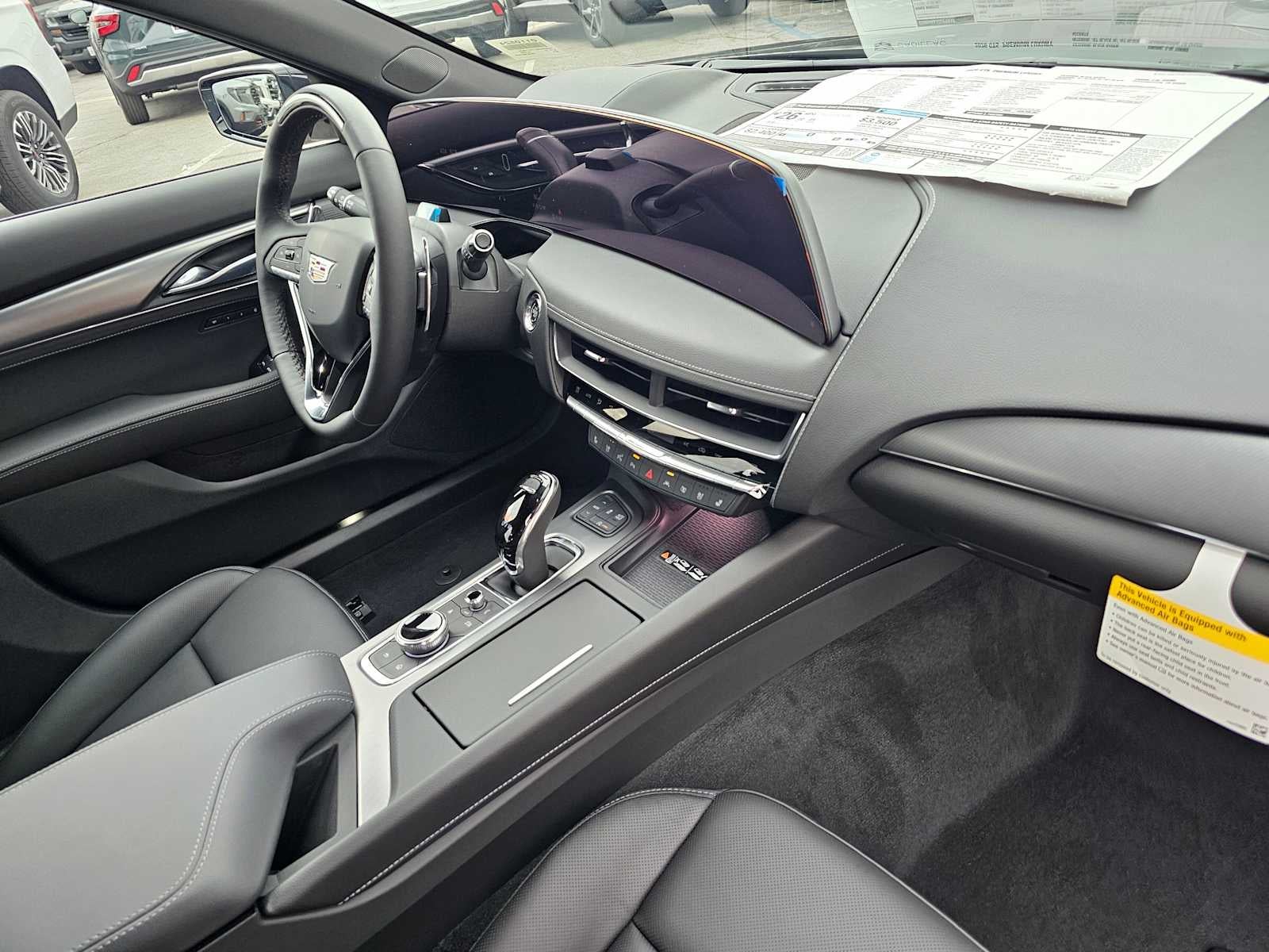 2026 Cadillac CT5 Premium Luxury