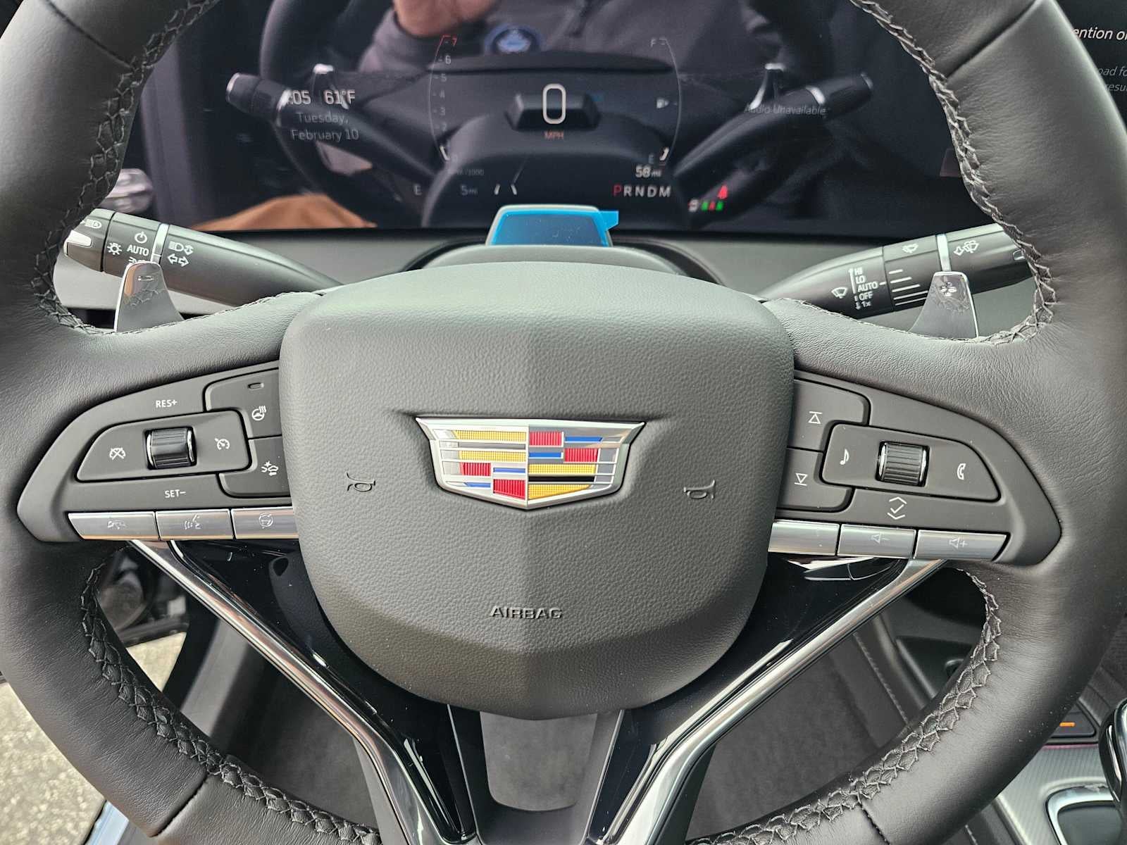 2026 Cadillac CT5 Premium Luxury