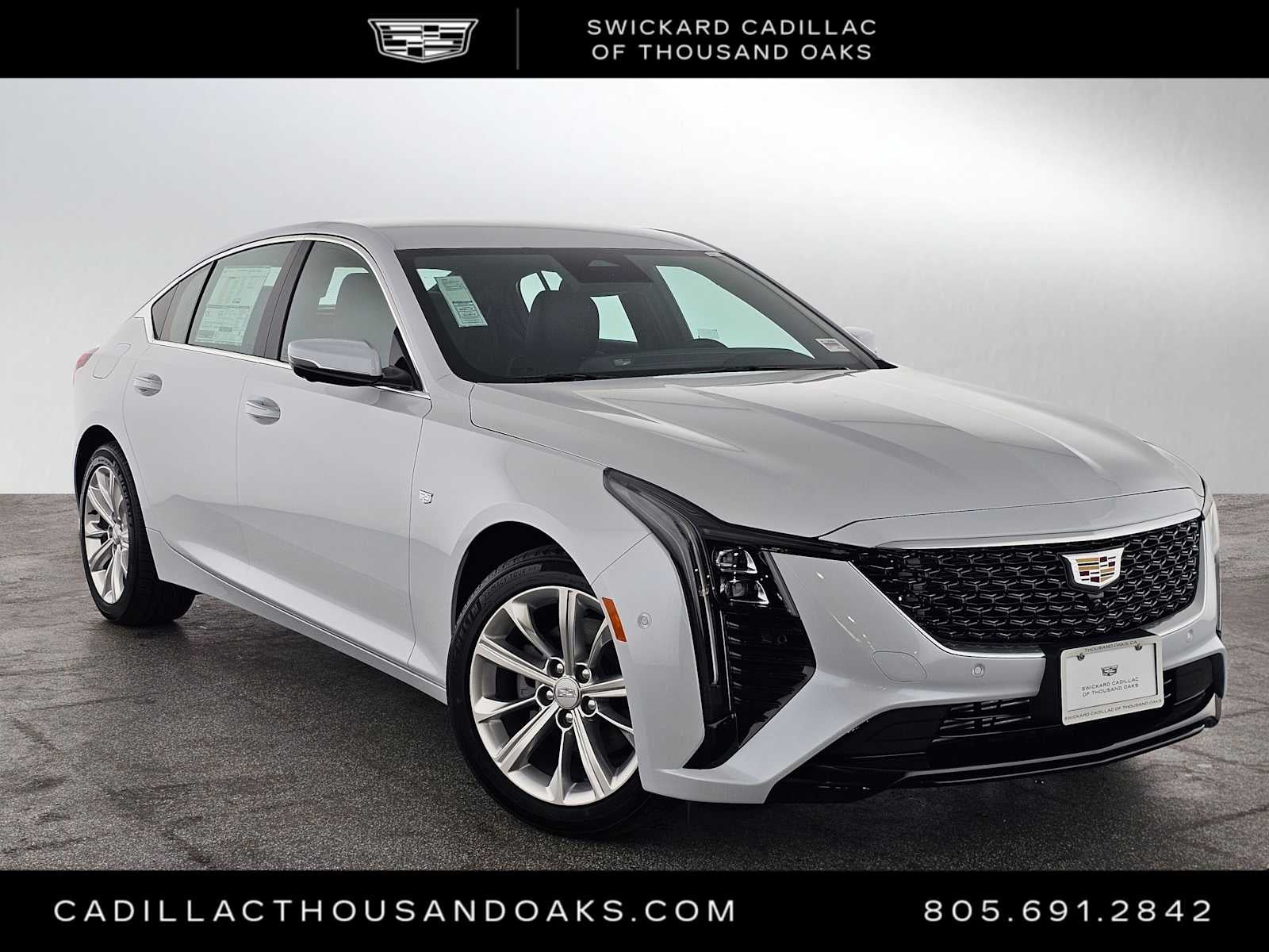 2026 Cadillac CT5 Premium Luxury