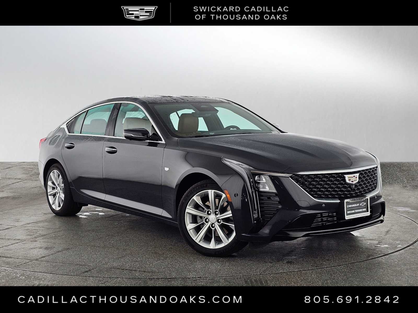 2025 Cadillac CT5 Premium Luxury