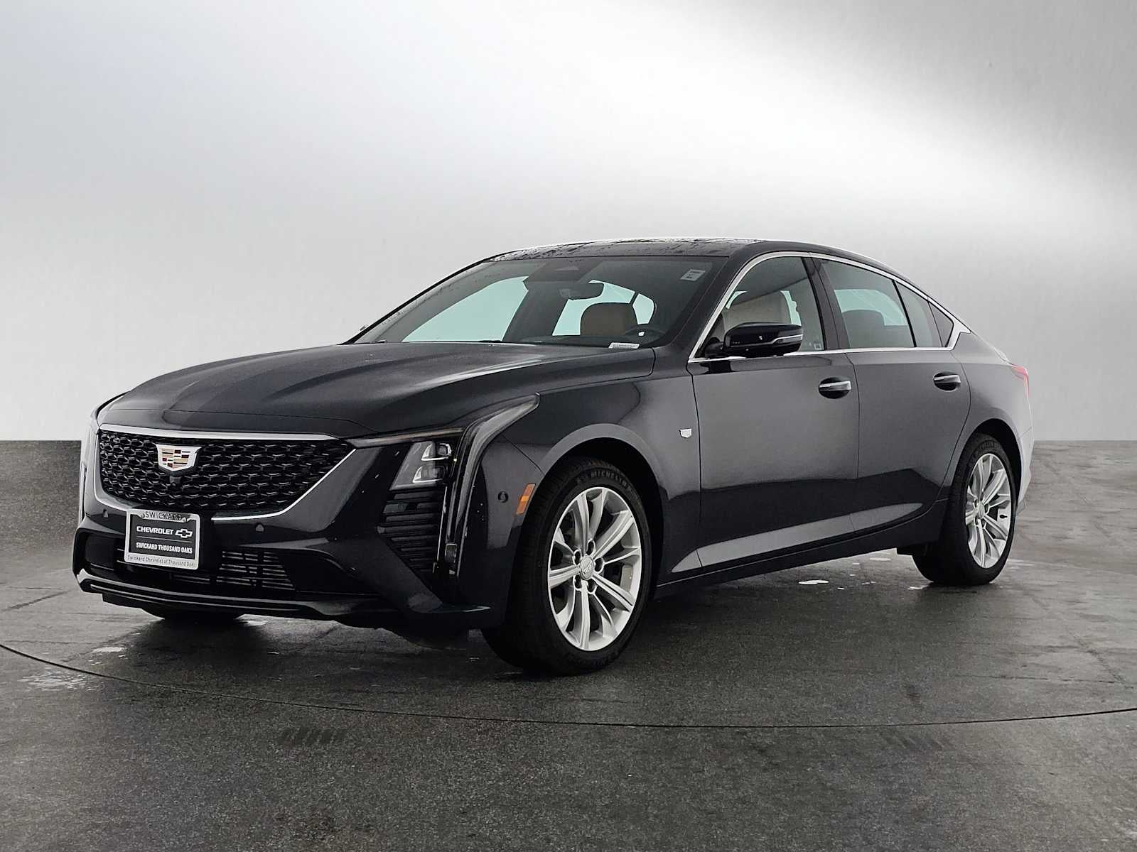 2025 Cadillac CT5 Premium Luxury