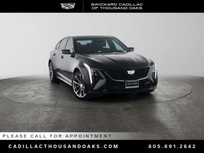 2025 Cadillac CT5 Sport