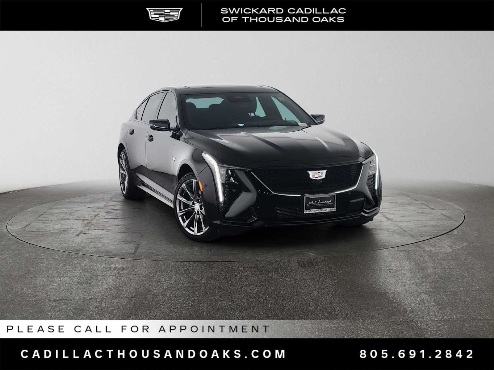 2025 Cadillac CT5 Sport