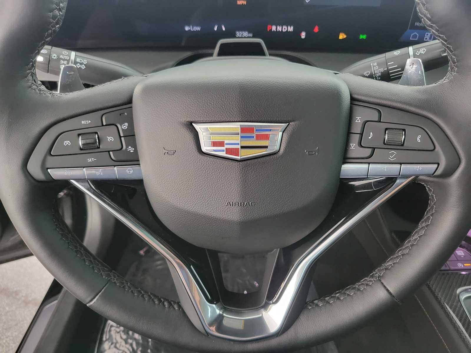 2025 Cadillac CT5 Sport
