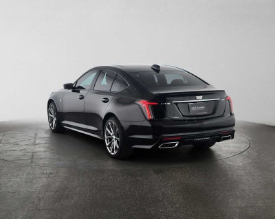 2025 Cadillac CT5 Sport
