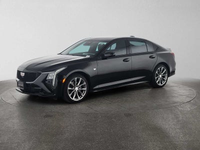 2025 Cadillac CT5 Sport