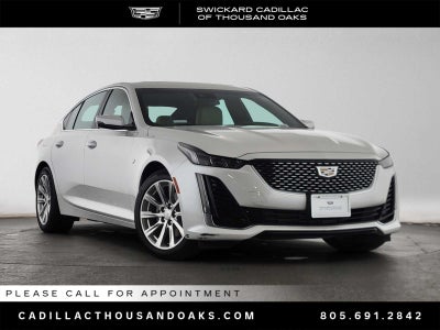 2024 Cadillac CT5 Luxury