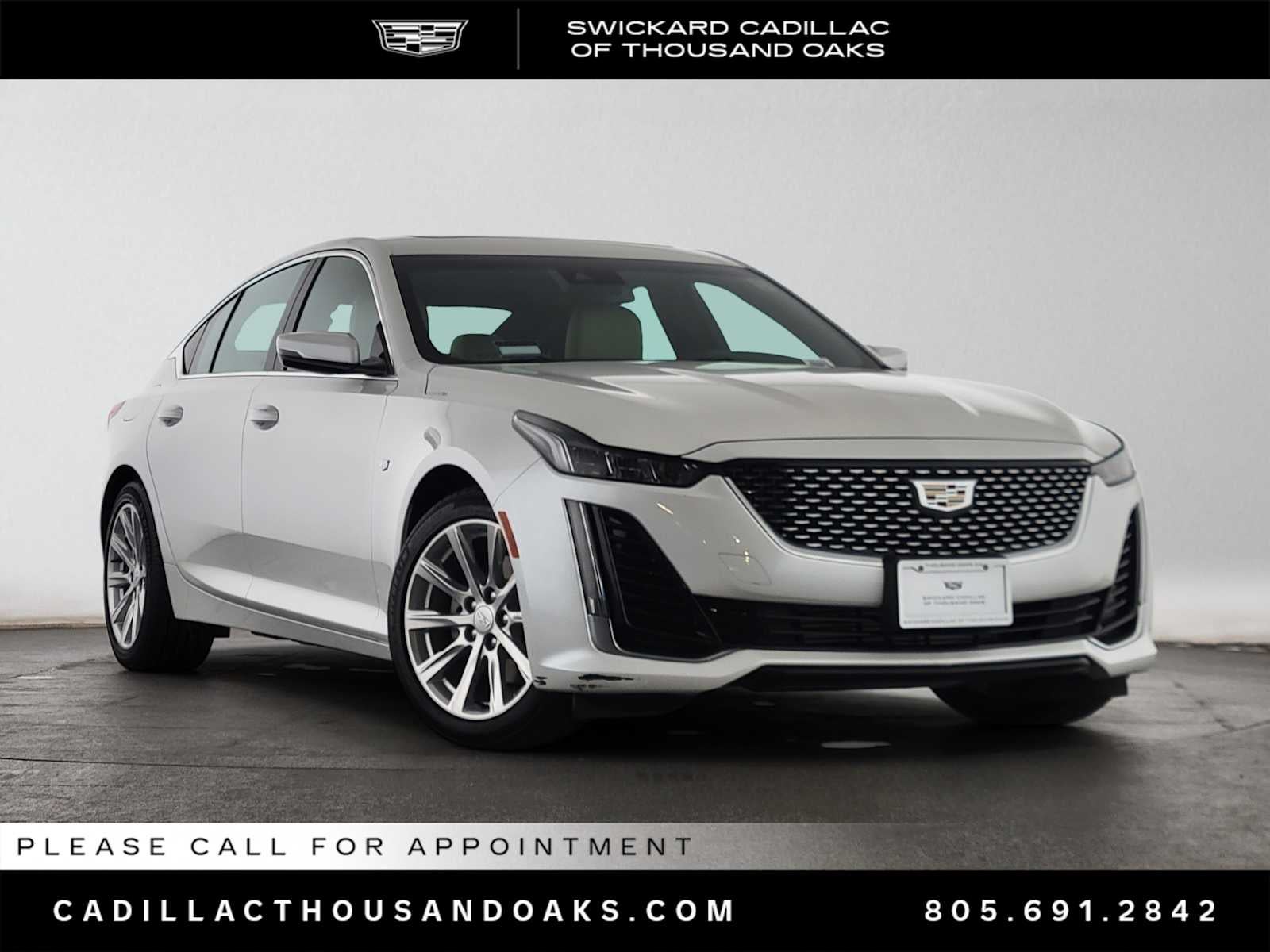 2024 Cadillac CT5 Luxury