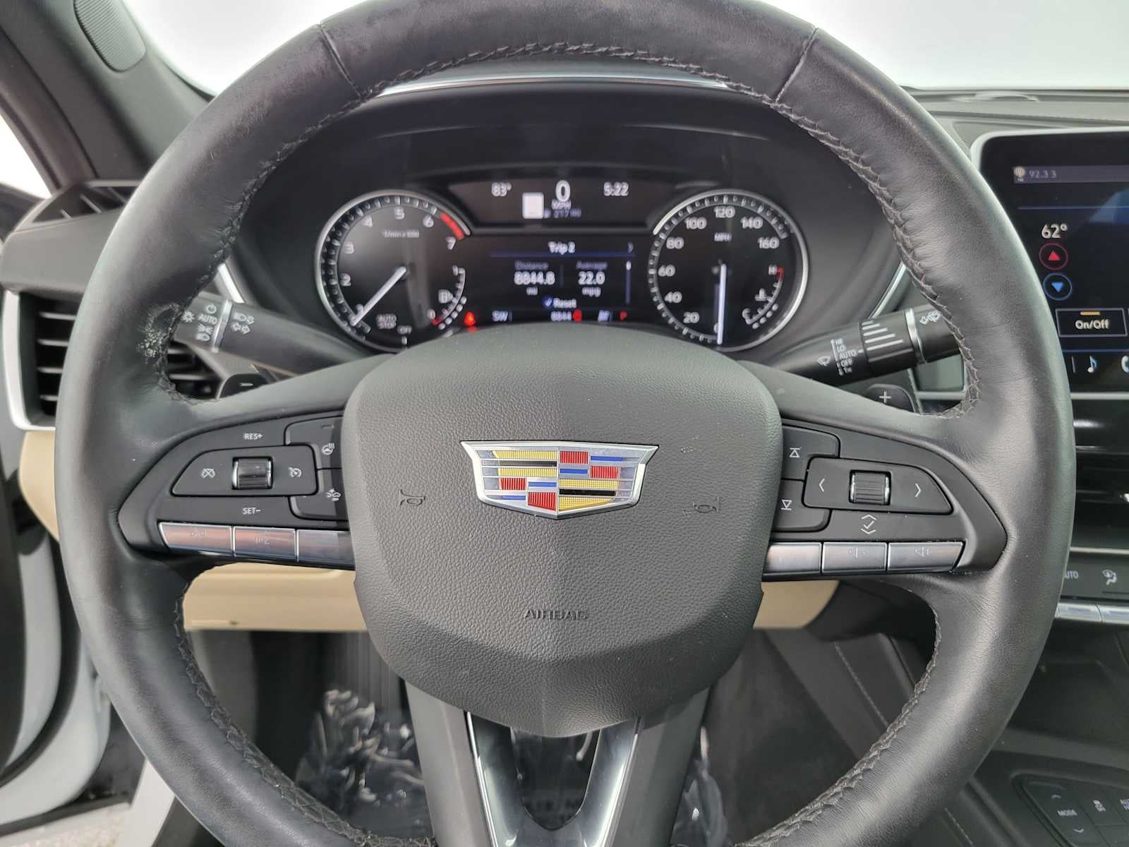 2024 Cadillac CT5 Luxury