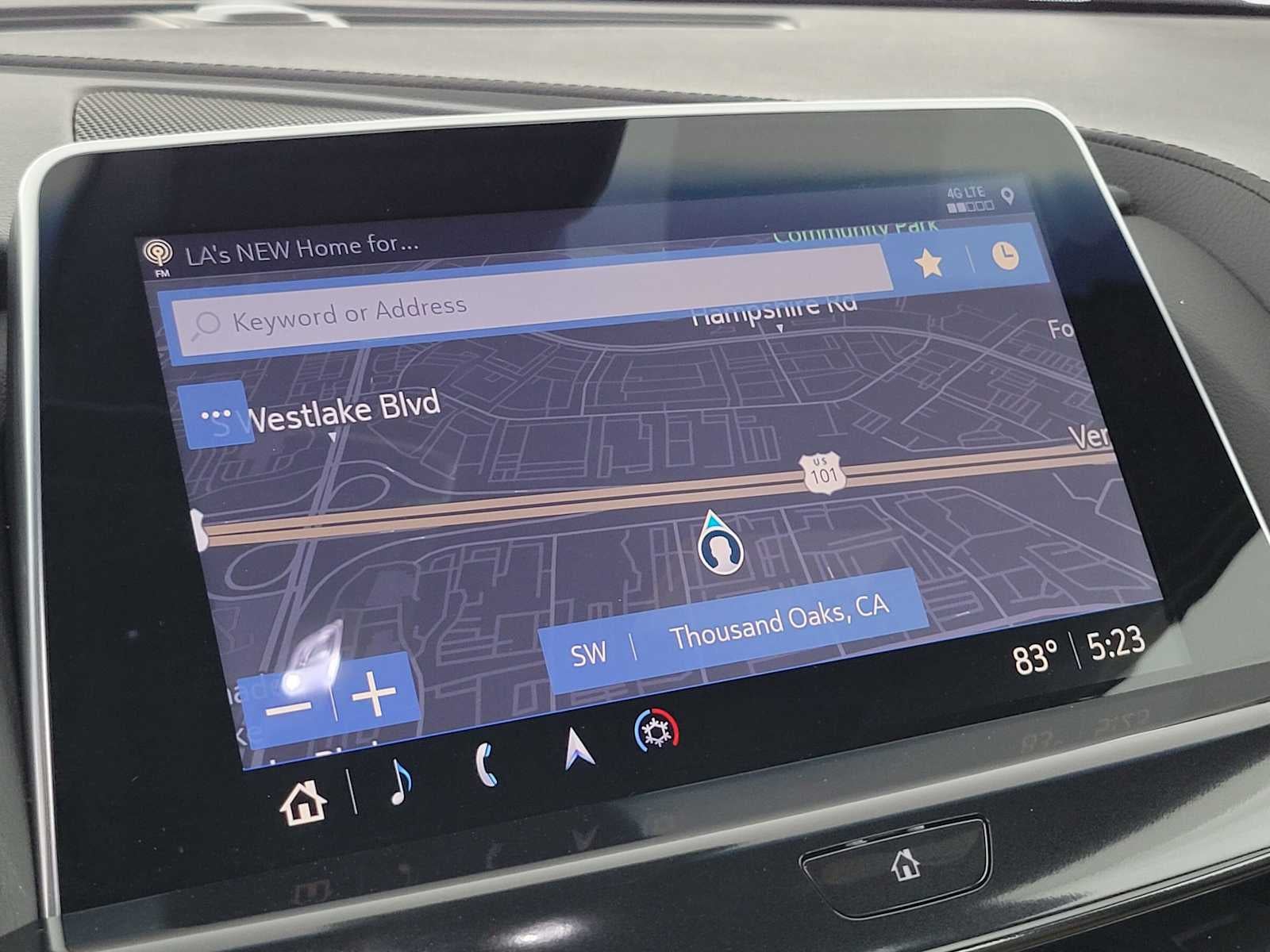 2024 Cadillac CT5 Luxury