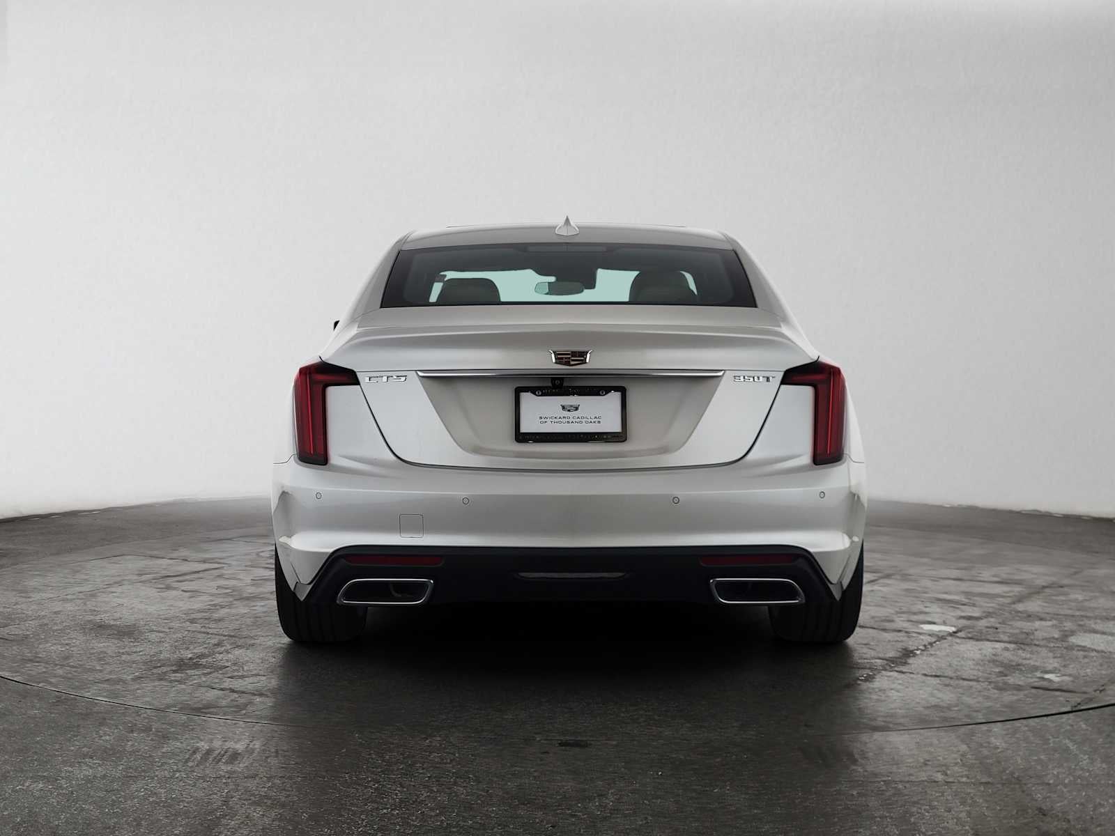 2024 Cadillac CT5 Luxury