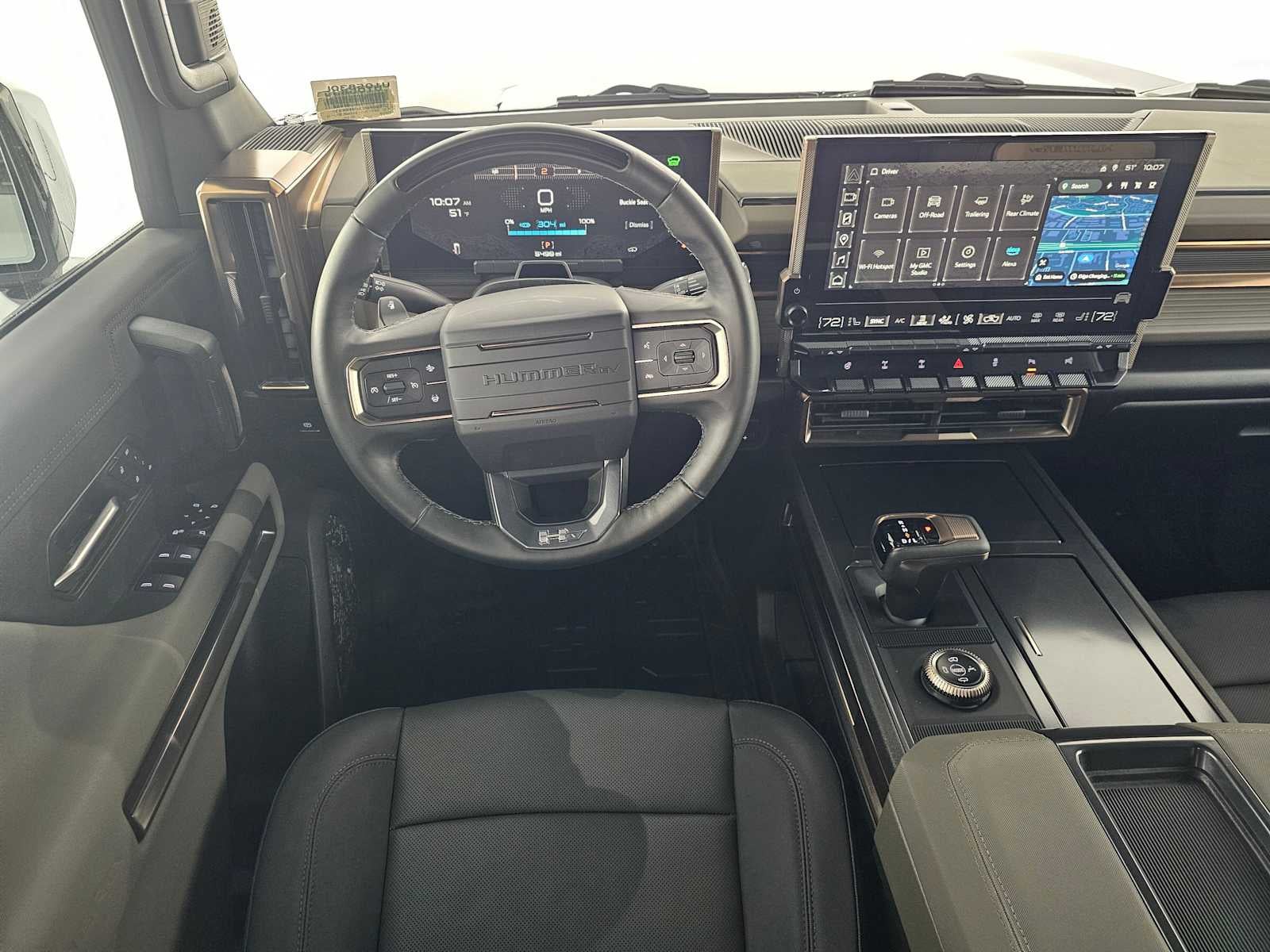 2025 GMC HUMMER EV SUV 3X