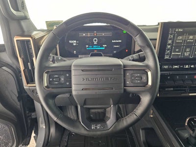 2025 GMC HUMMER EV SUV 3X