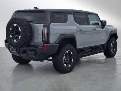 2025 GMC HUMMER EV SUV 3X