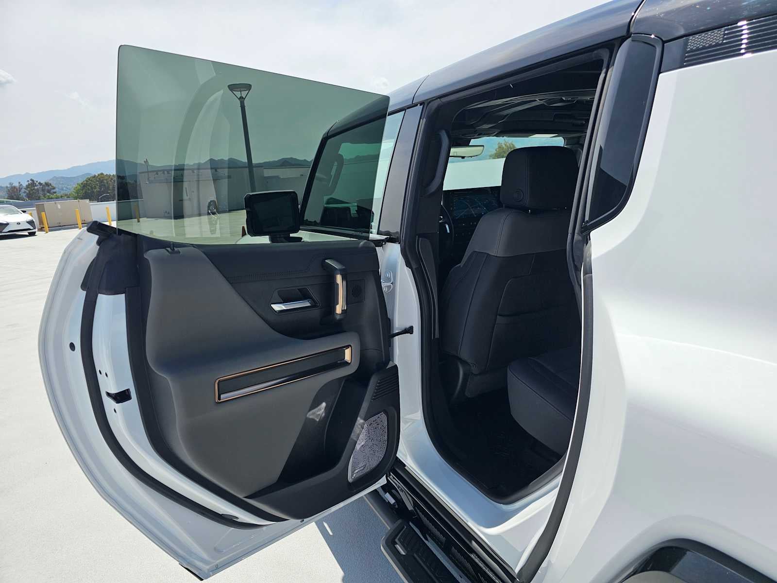 2025 GMC HUMMER EV SUV 3X