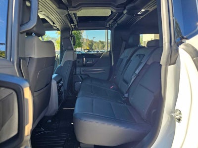 2025 GMC HUMMER EV SUV 3X