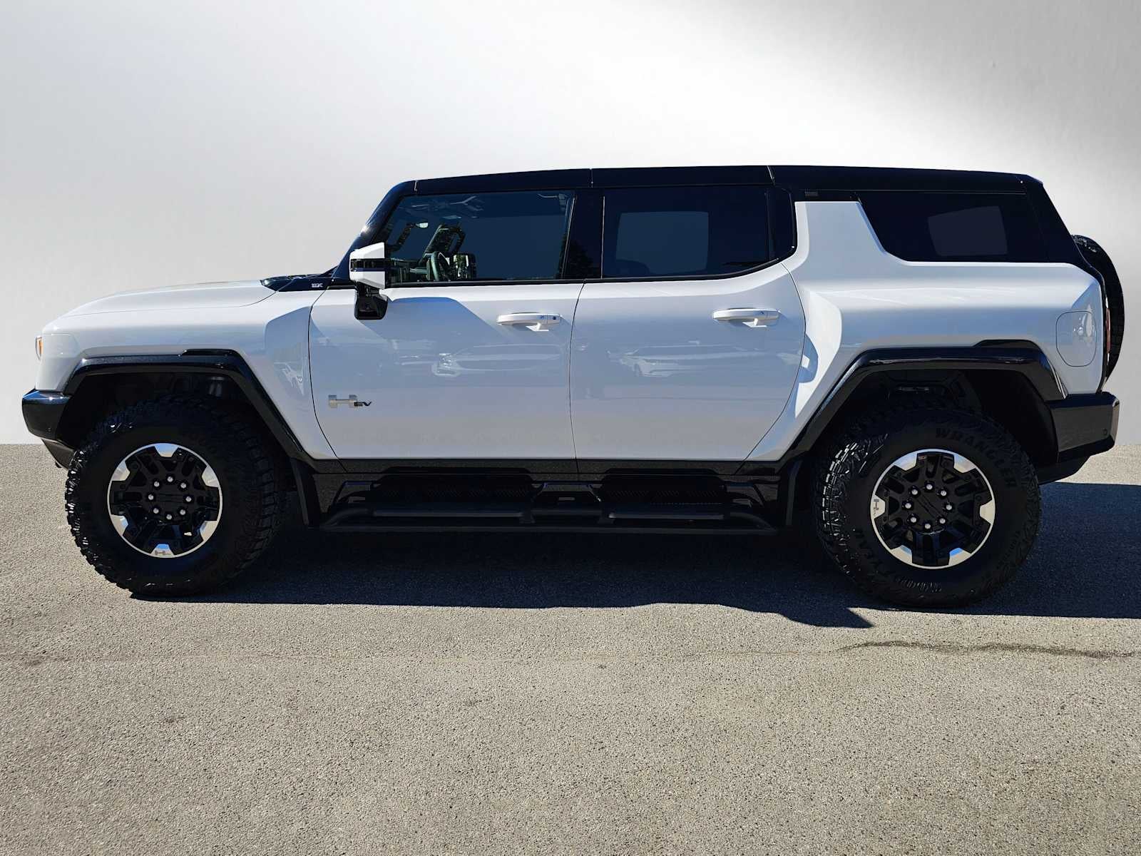 2025 GMC HUMMER EV SUV 3X