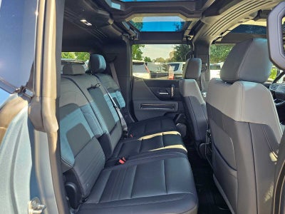 2024 GMC HUMMER EV SUV 3X OMEGA LIMITED EDITION