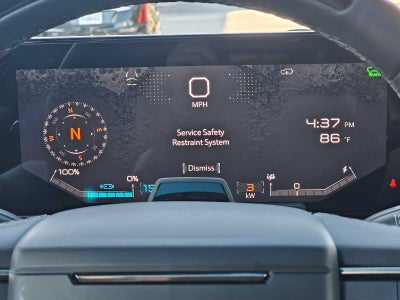 2024 GMC HUMMER EV SUV 3X OMEGA LIMITED EDITION