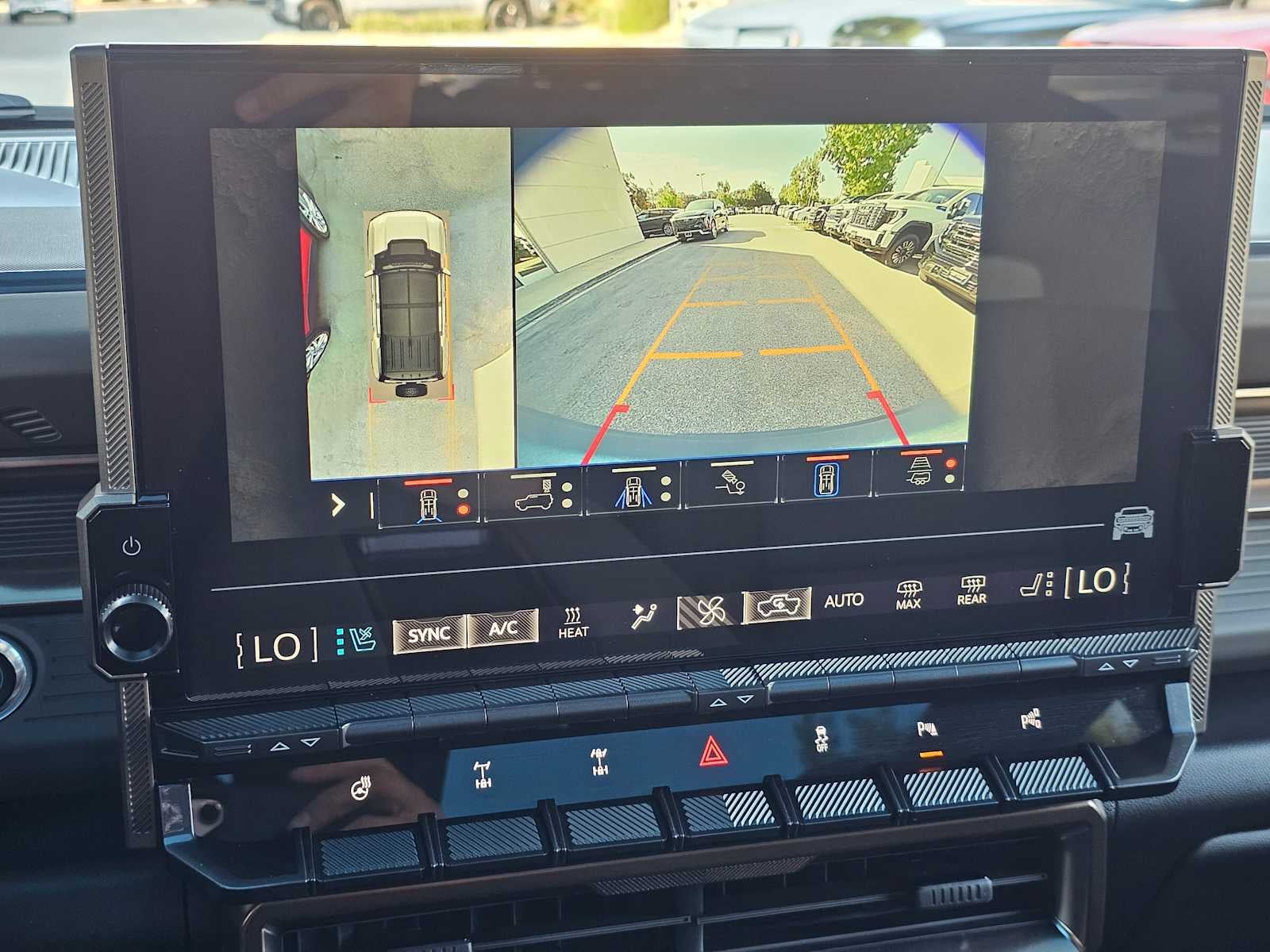 2024 GMC HUMMER EV SUV 3X OMEGA LIMITED EDITION