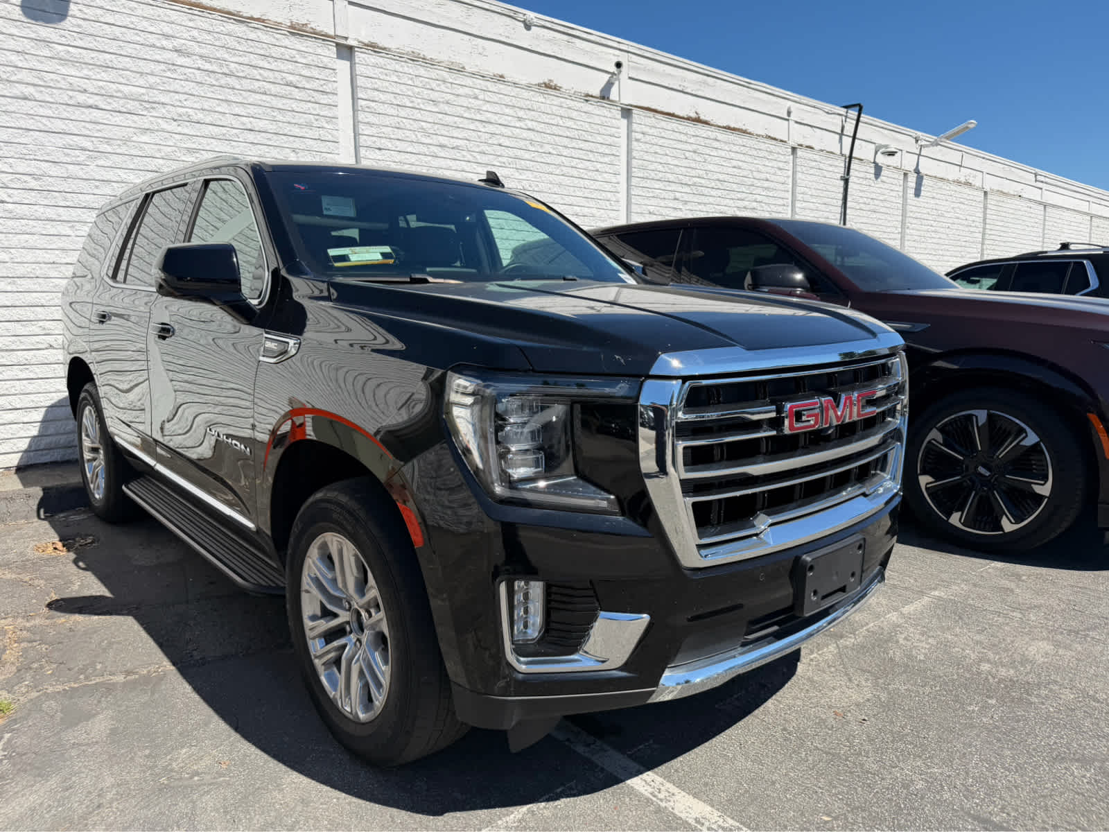2023 GMC Yukon SLT